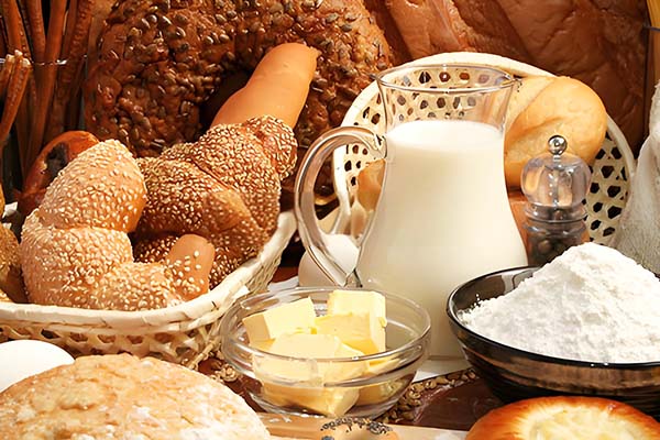 GMO IN FOOD PRODUCTS